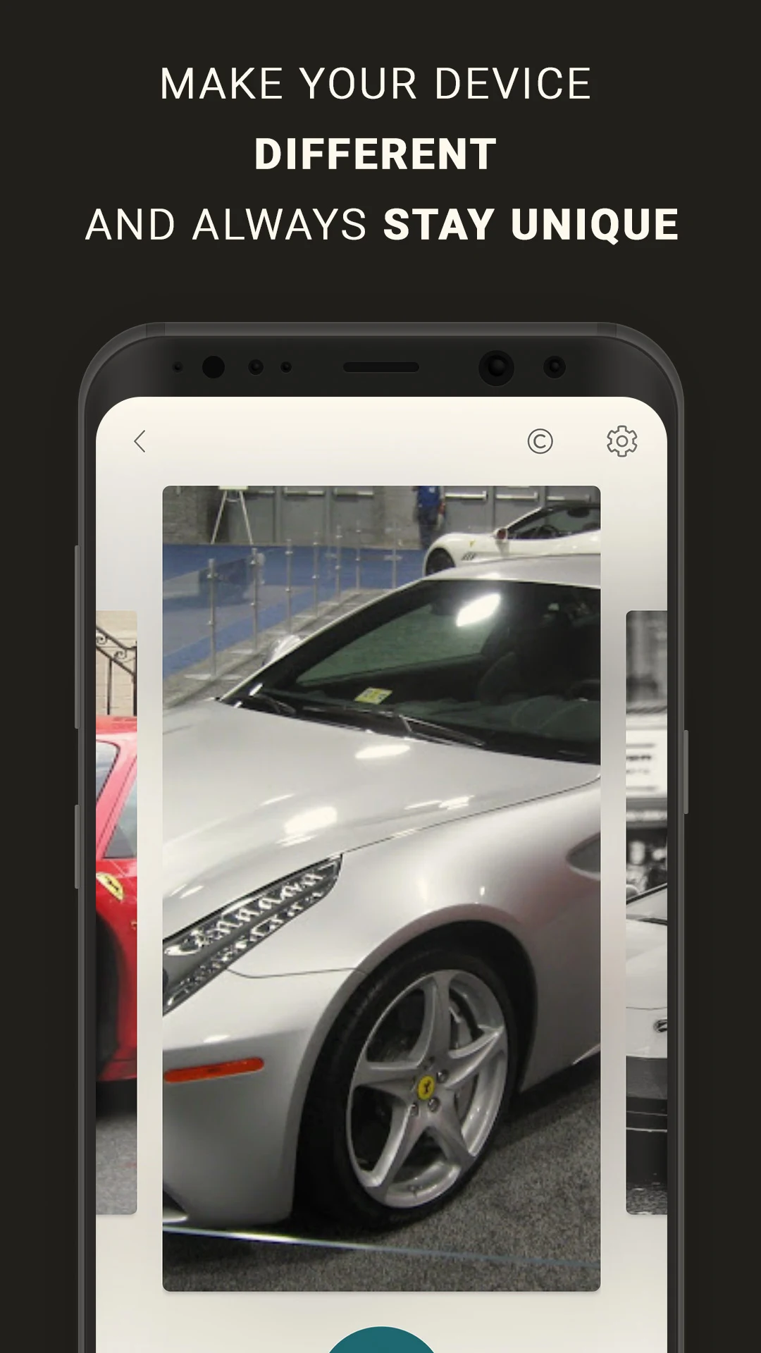 Car Sounds & Ringtones screenshot