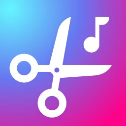 MP3 kesici, müzik kesici simgesi